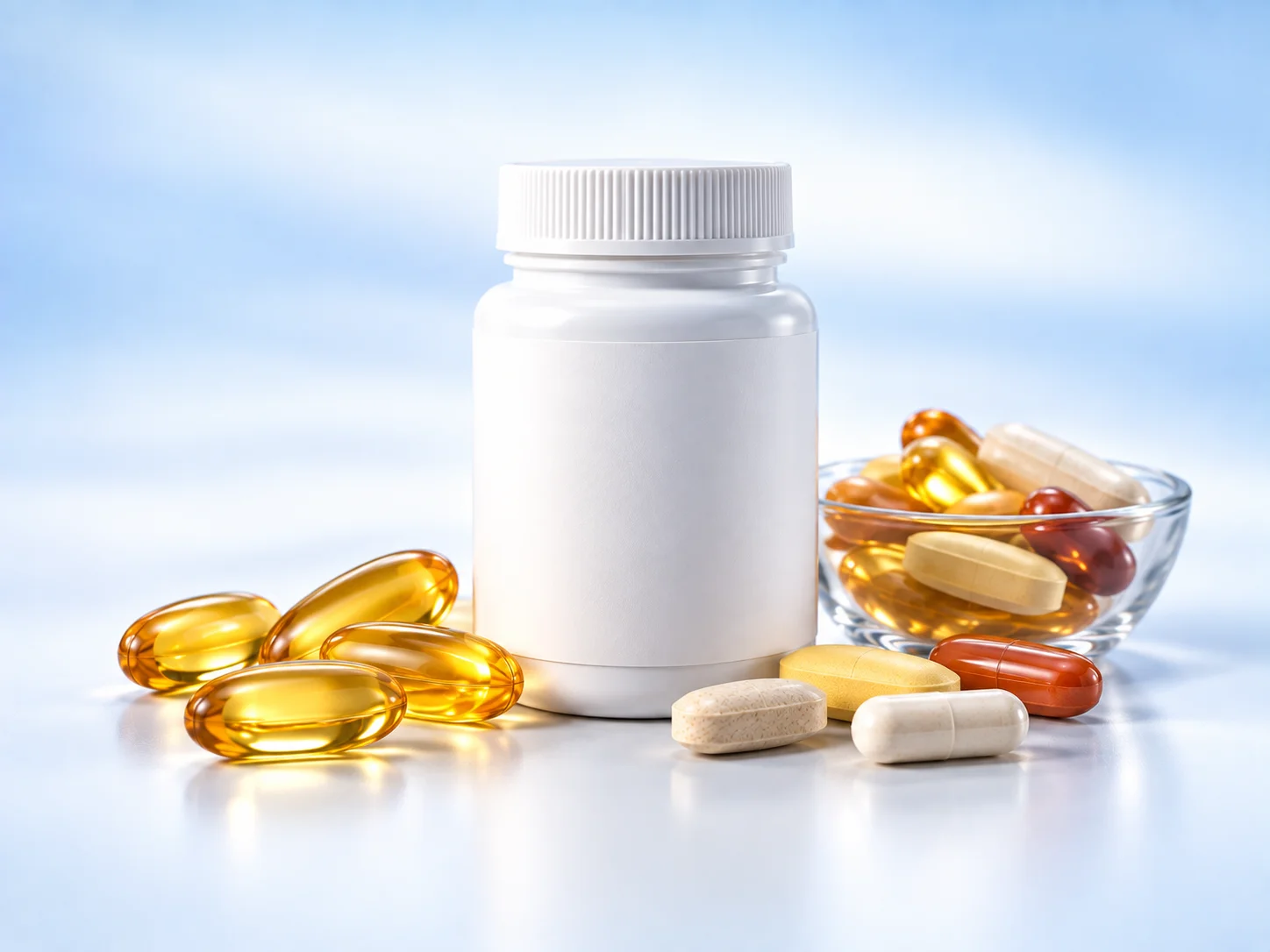 Complete Eye Vitamin Pack