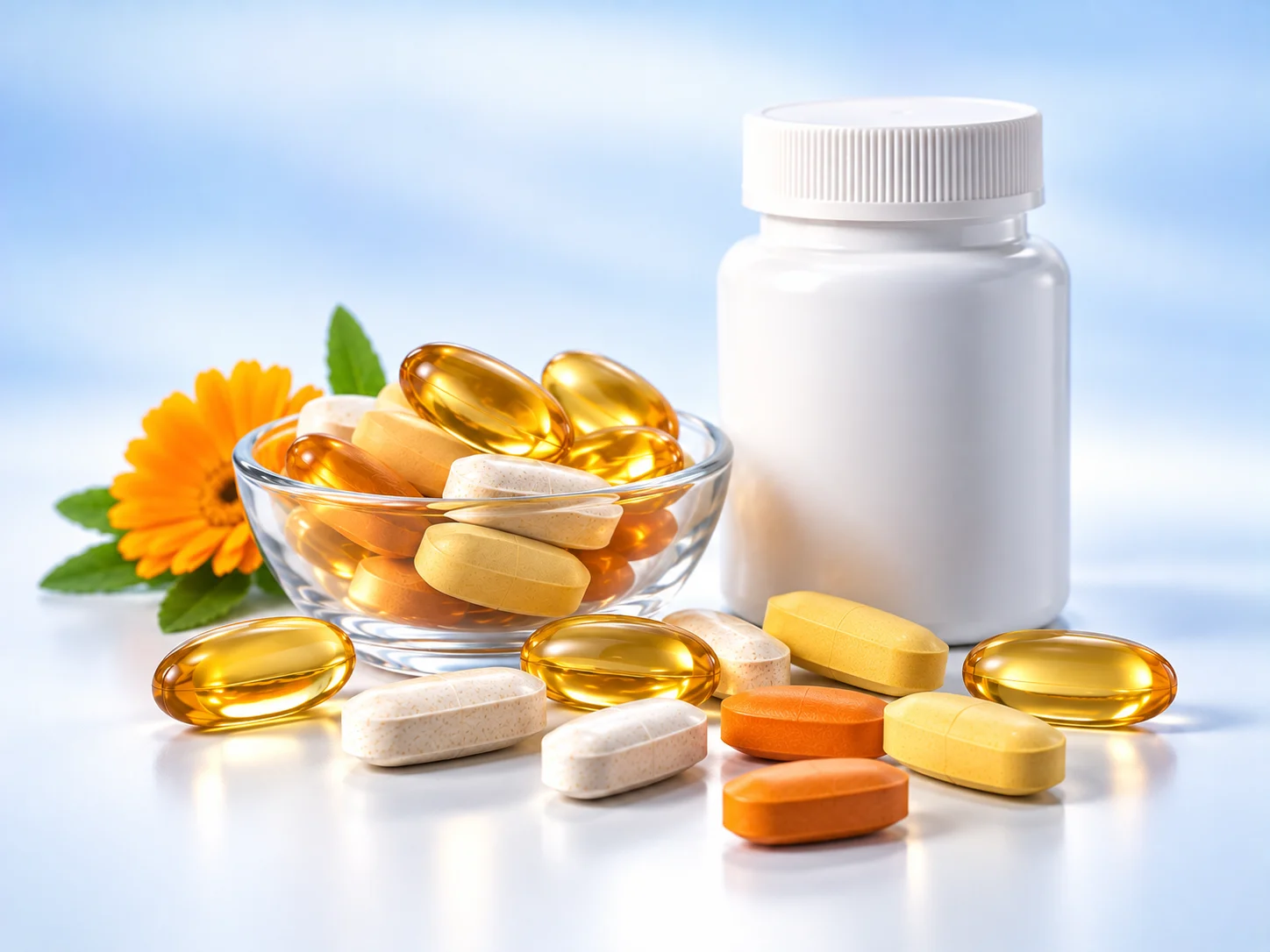 Lutein & Zeaxanthin Complex