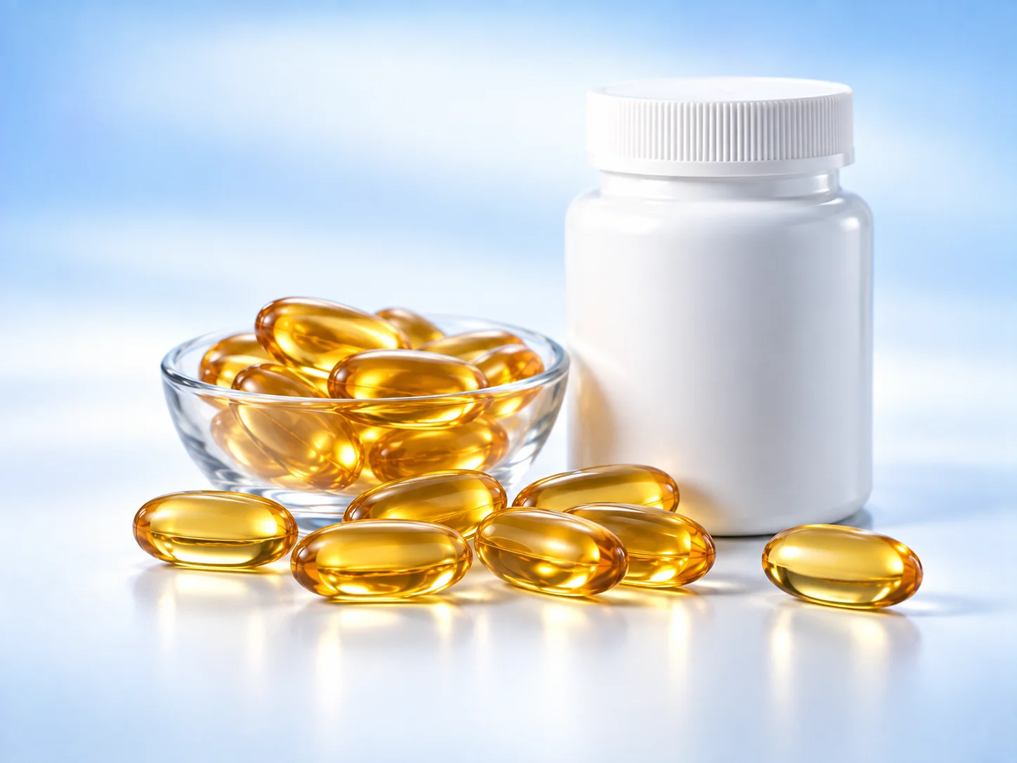 Omega-3 Eye Health