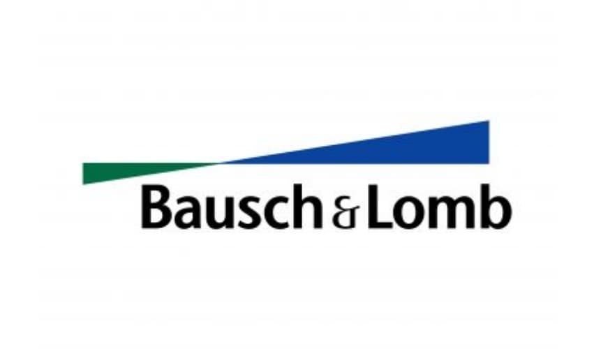 Bausch + Lomb logo