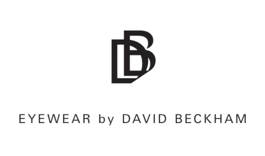 David Beckham logo