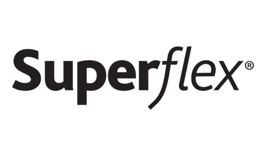 Superflex logo