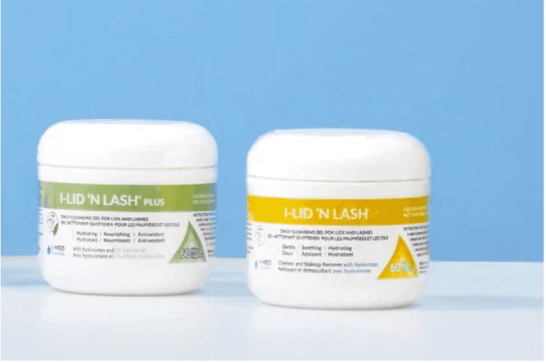 I-Lid 'N Lash Plus