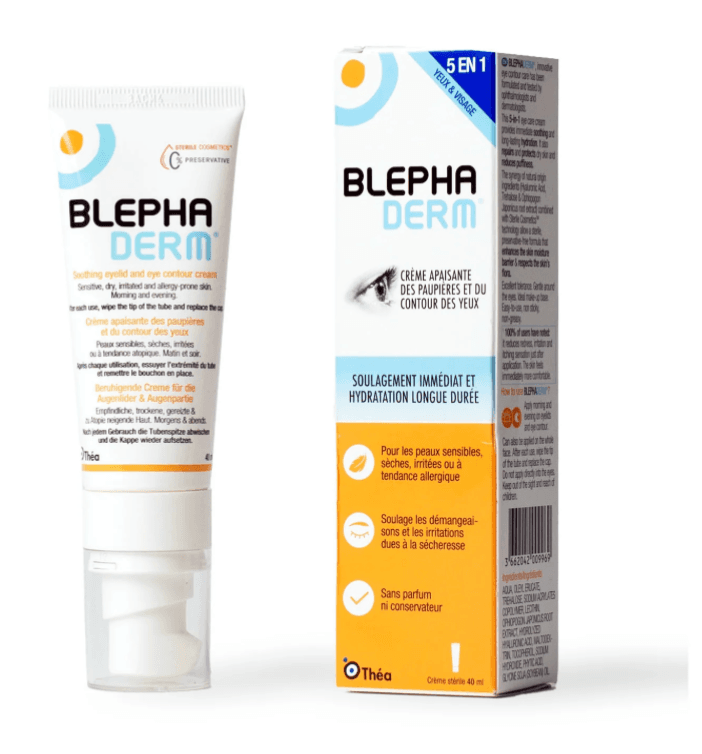 Thea Duo Drops