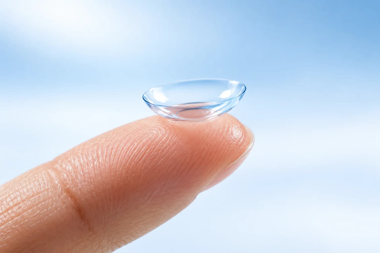 Contact Lenses