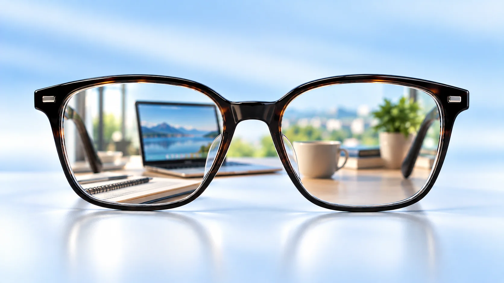 Anti-Fatigue Lenses