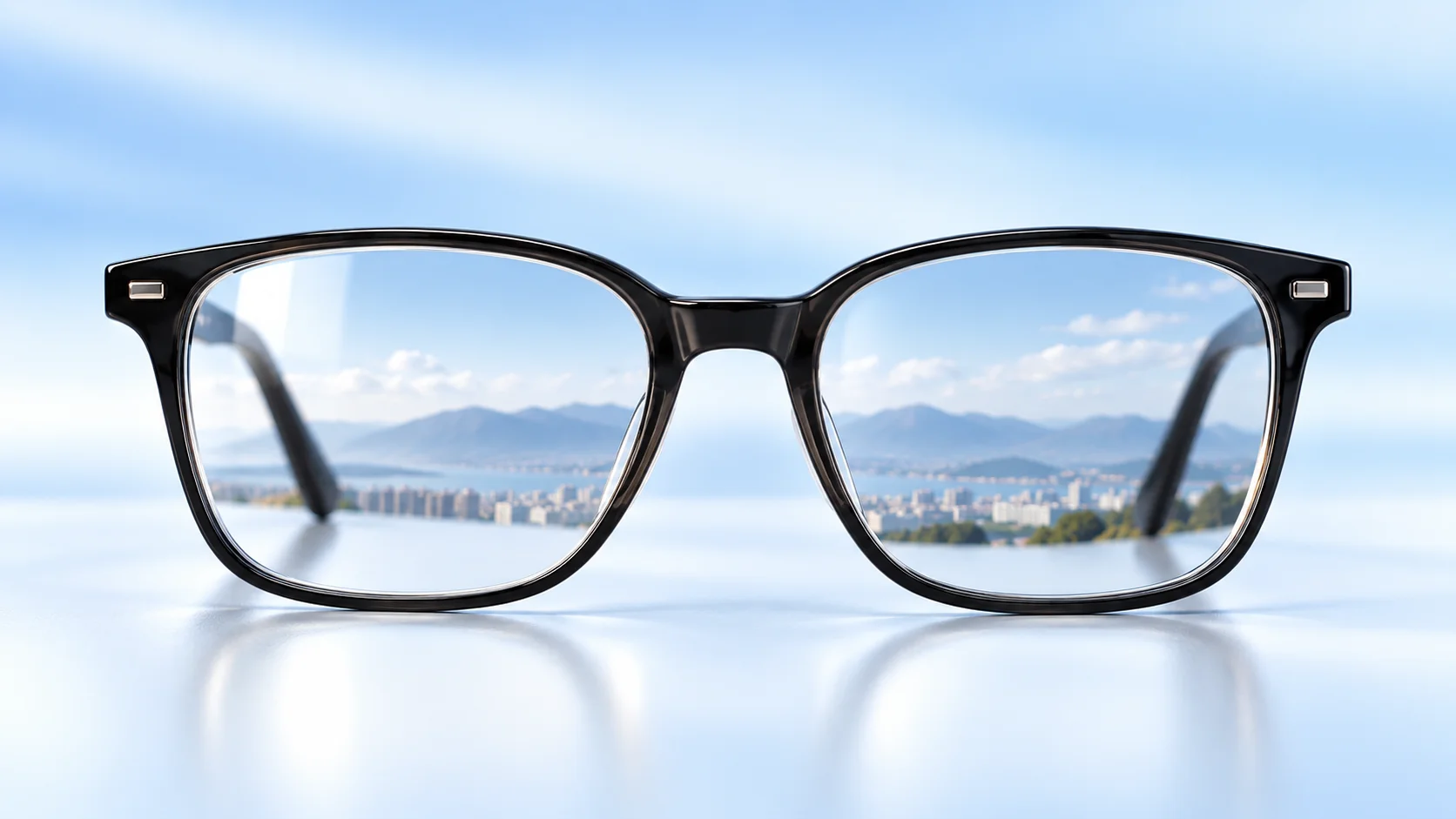Distance Lenses