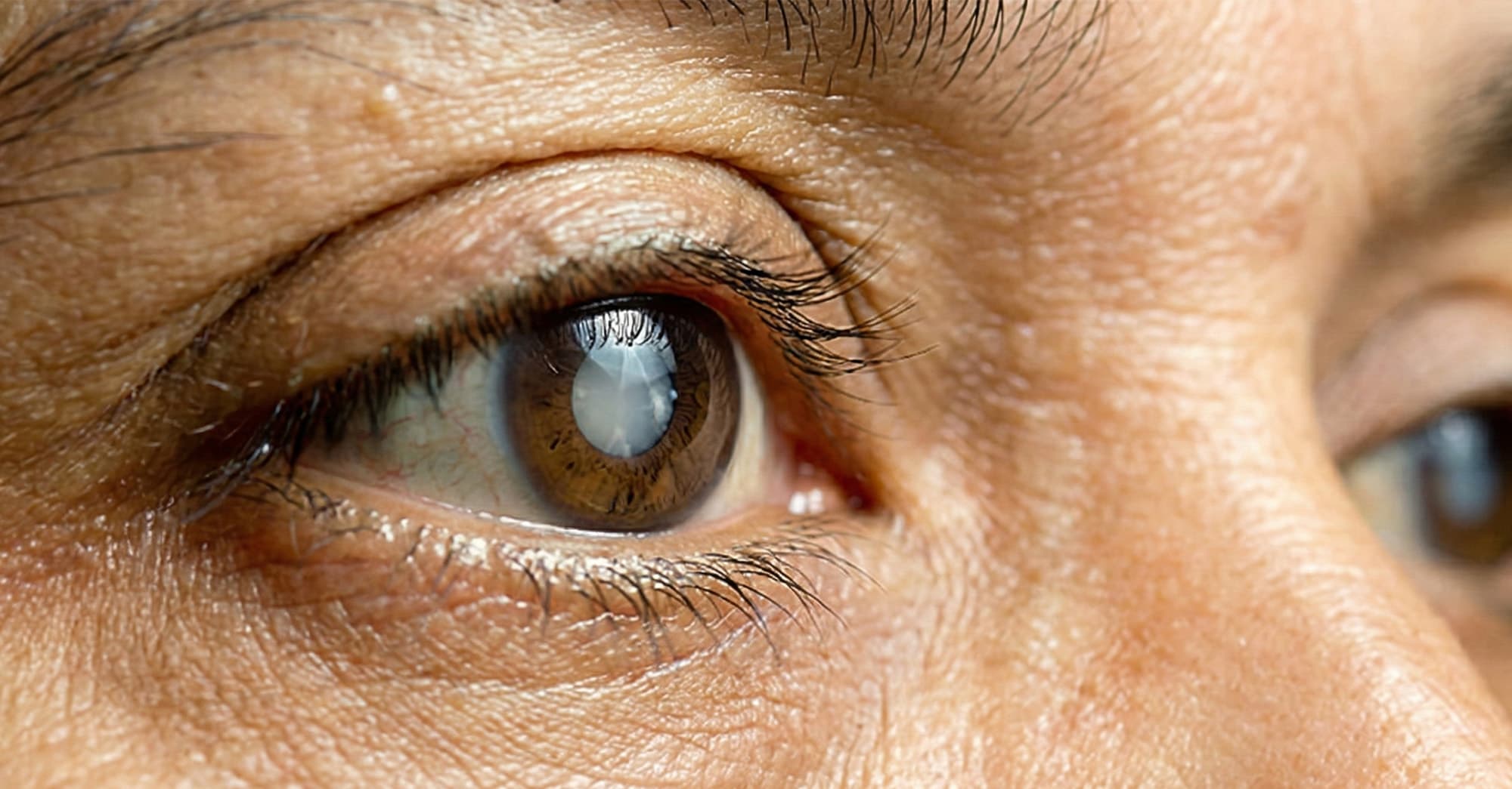 Glaucoma hero background